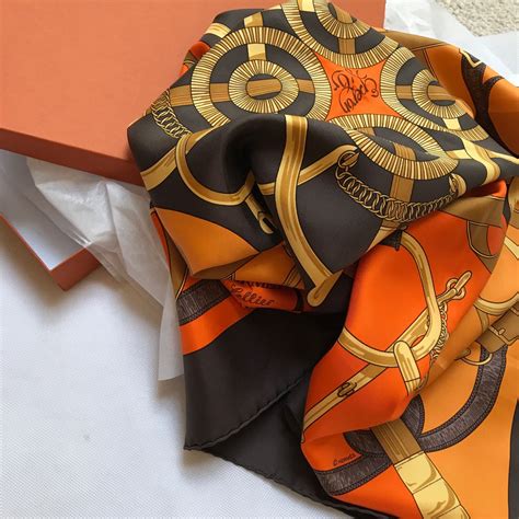 hermes embroidered scarf|list of hermes scarf designs.